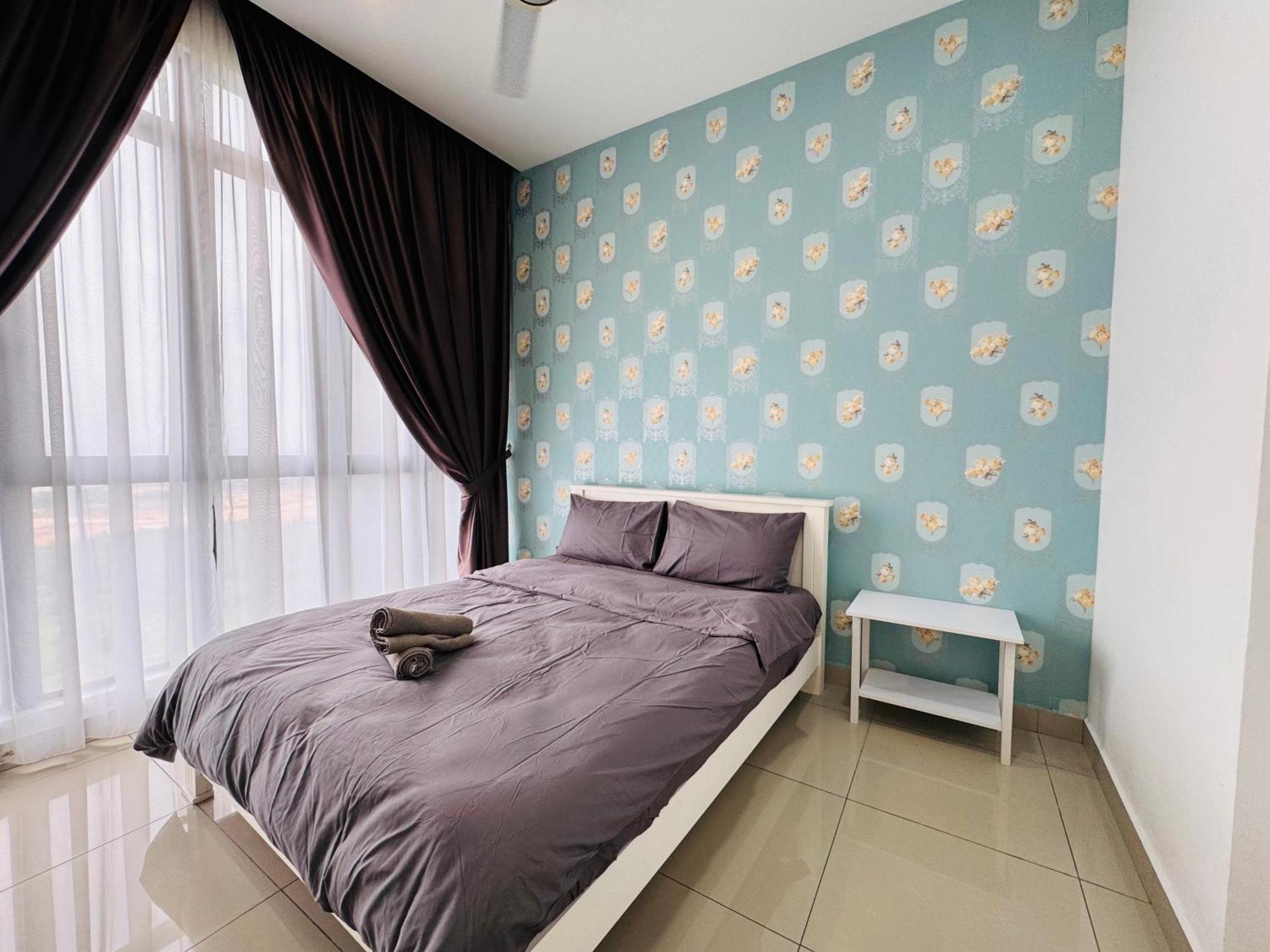 Walk To Legoland, D'Pristine Medini Apartment Nusajaya  Exterior photo